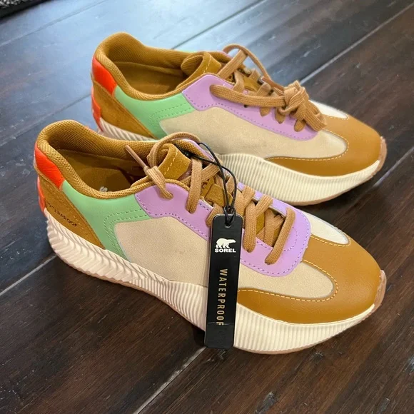 Sorel Shoes Nib Sorel Womens Water Proof Sneakers Poshmark